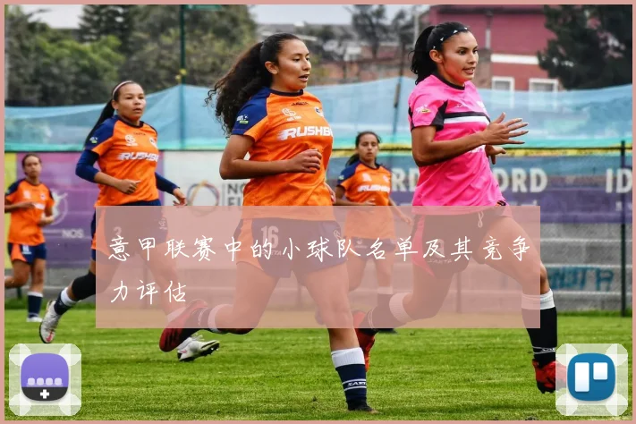 意甲联赛中的小球队名单及其竞争力评估