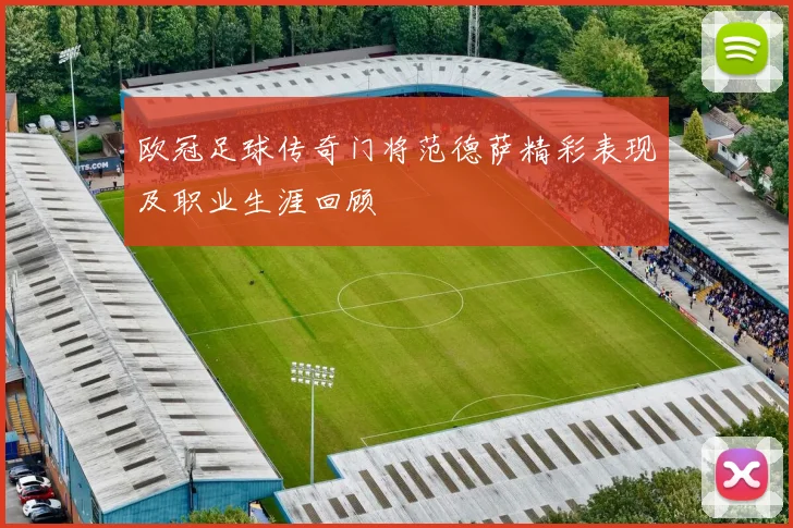 欧冠足球传奇门将范德萨精彩表现及职业生涯回顾